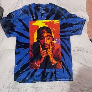 tupac shirt